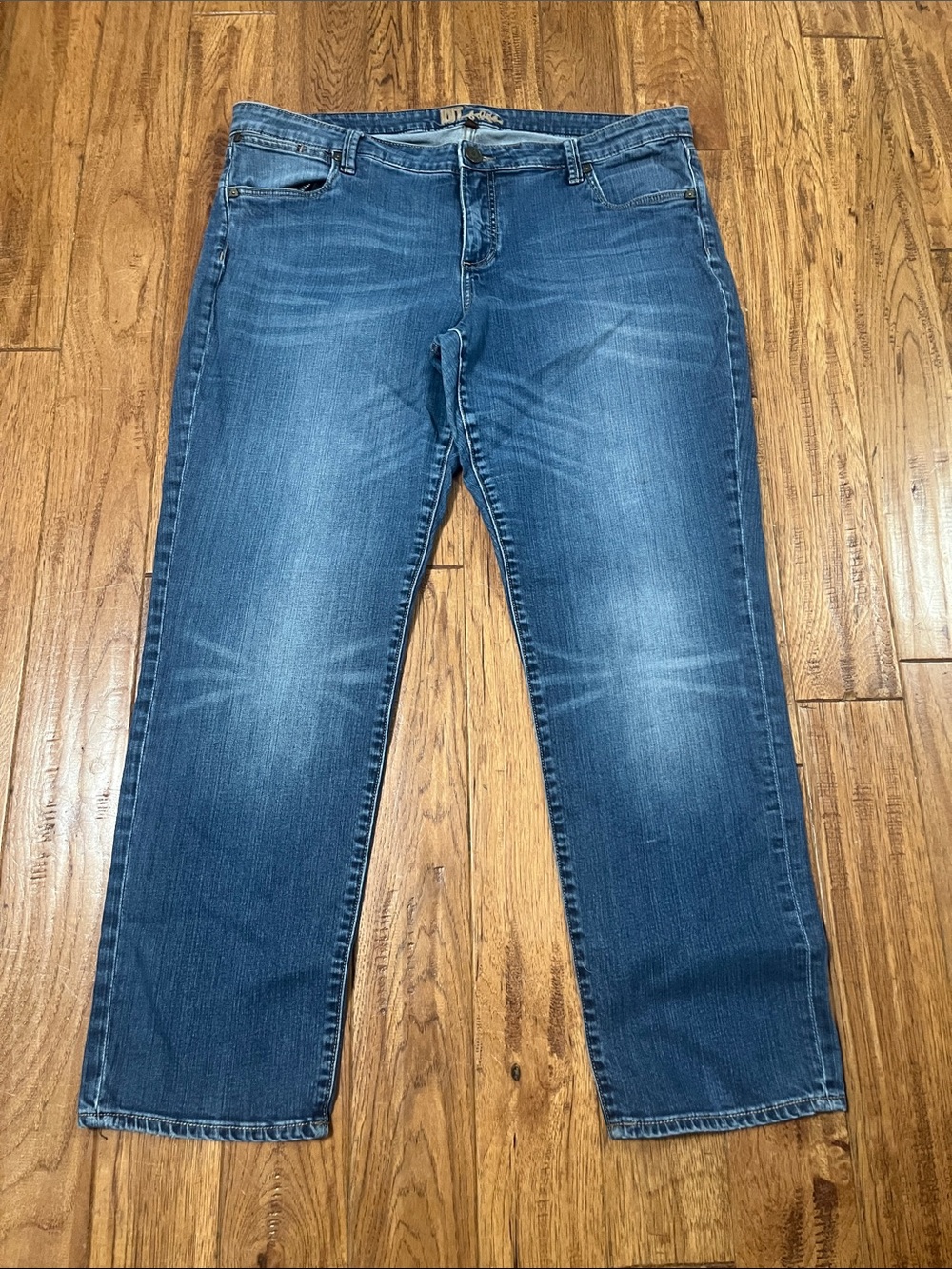 Kut from the Kloth Women’s SZ 18w Blue  Jeans 18 #560
